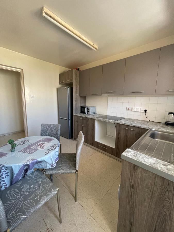 Ptolemaidos Cosy Family Apartment ラルナカ エクステリア 写真