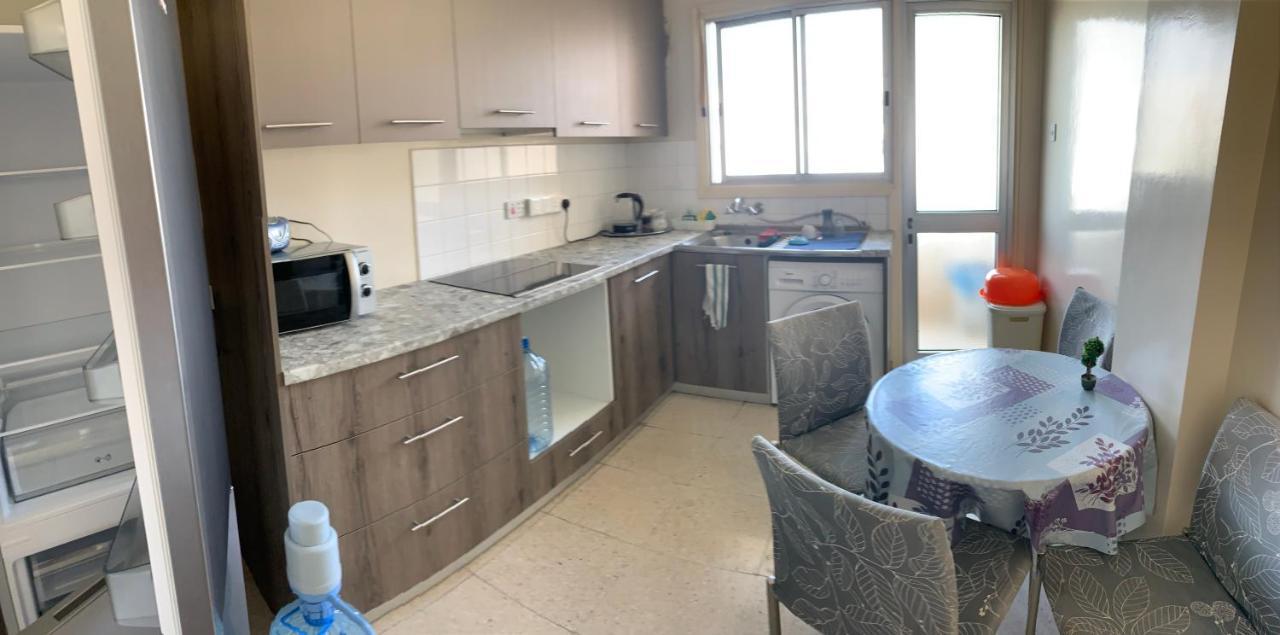 Ptolemaidos Cosy Family Apartment ラルナカ エクステリア 写真