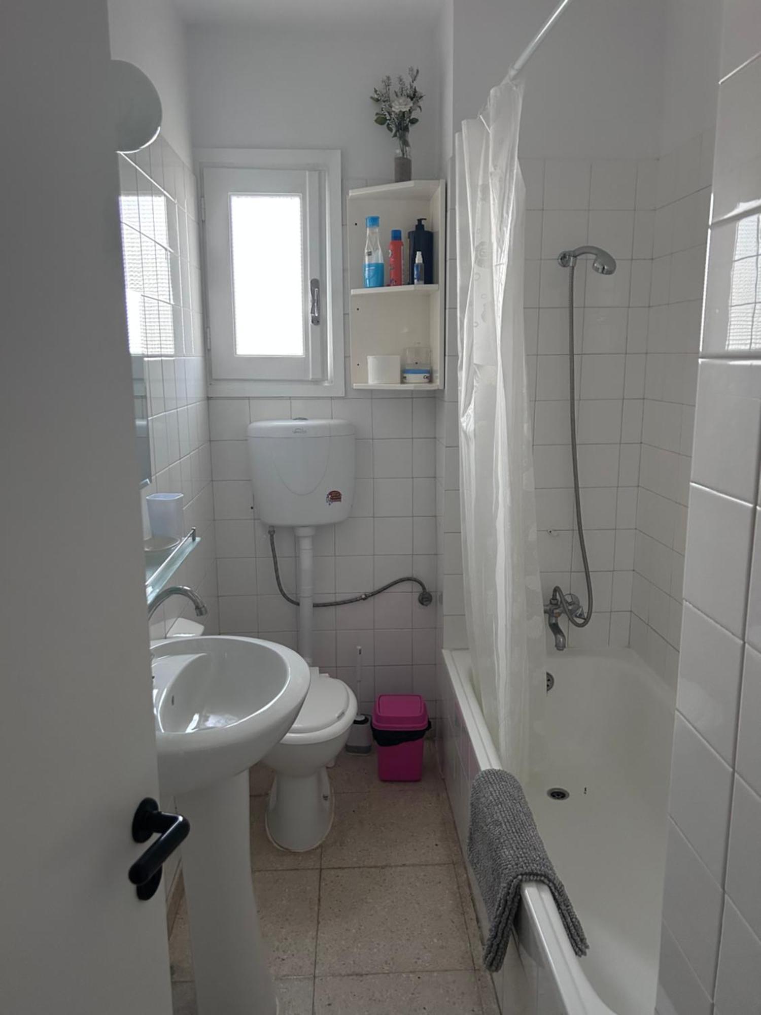 Ptolemaidos Cosy Family Apartment ラルナカ エクステリア 写真