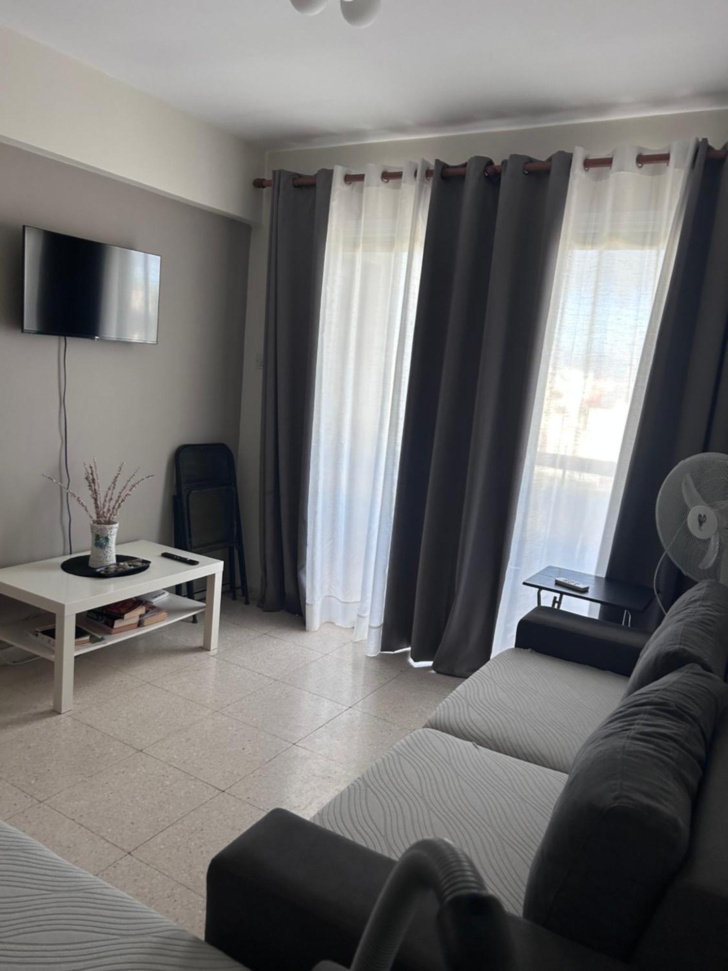 Ptolemaidos Cosy Family Apartment ラルナカ エクステリア 写真
